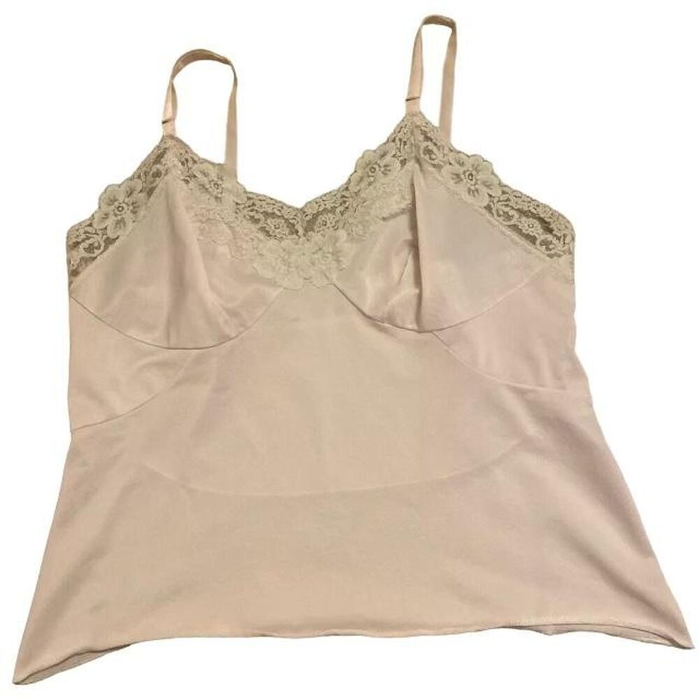 Vintage lingerie top